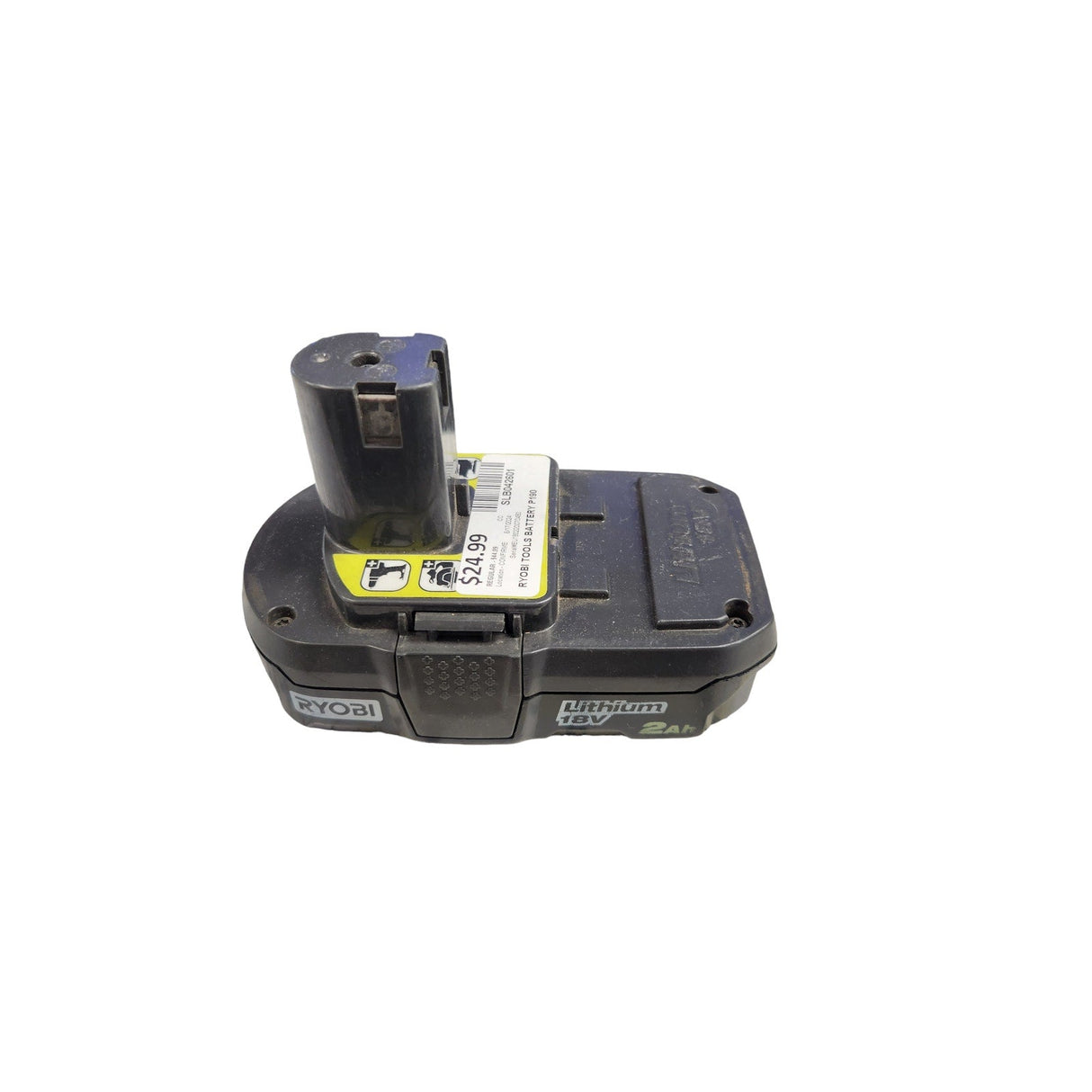 Ryobi 2ah 18v battery - Idaho Pawn & Gold