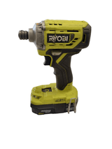 Ryobi Brushless One+ Impact Driver - Idaho Pawn & Gold