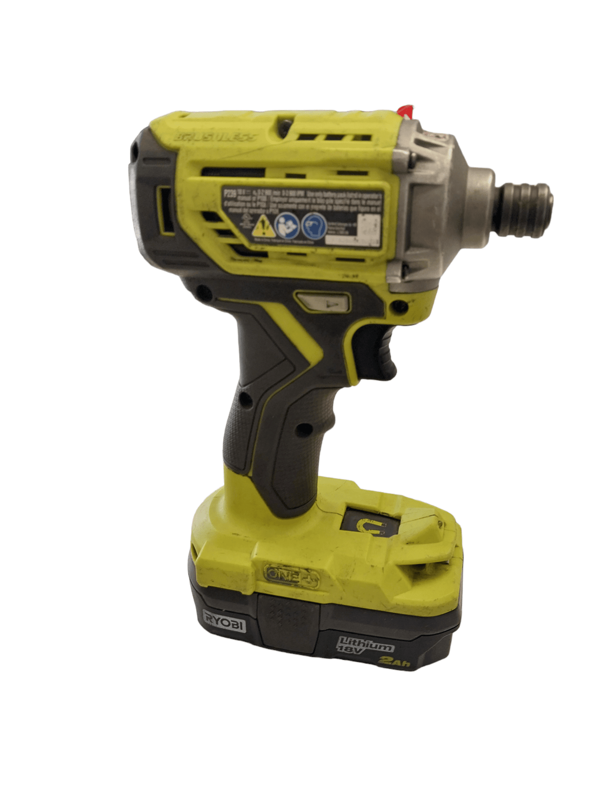 Ryobi Brushless One+ Impact Driver - Idaho Pawn & Gold