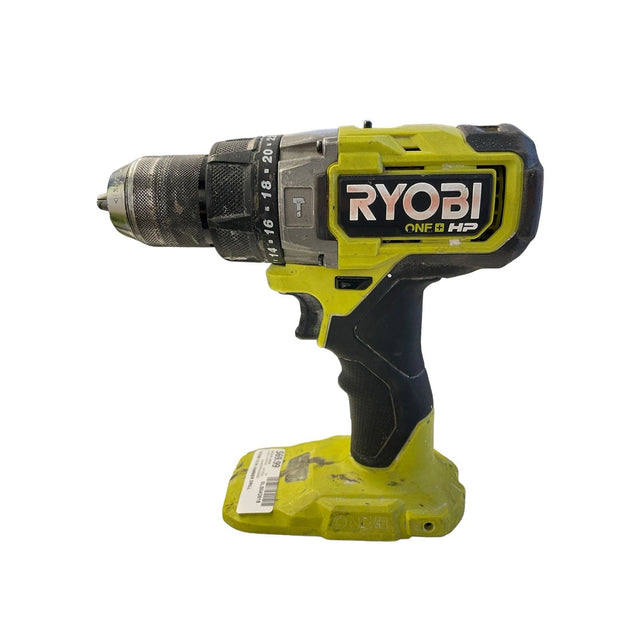 RYOBI ONE+ HP 18V BRUSHLESS CORDLESS 1/2 IN. HAMMER DRILL - Idaho Pawn & Gold