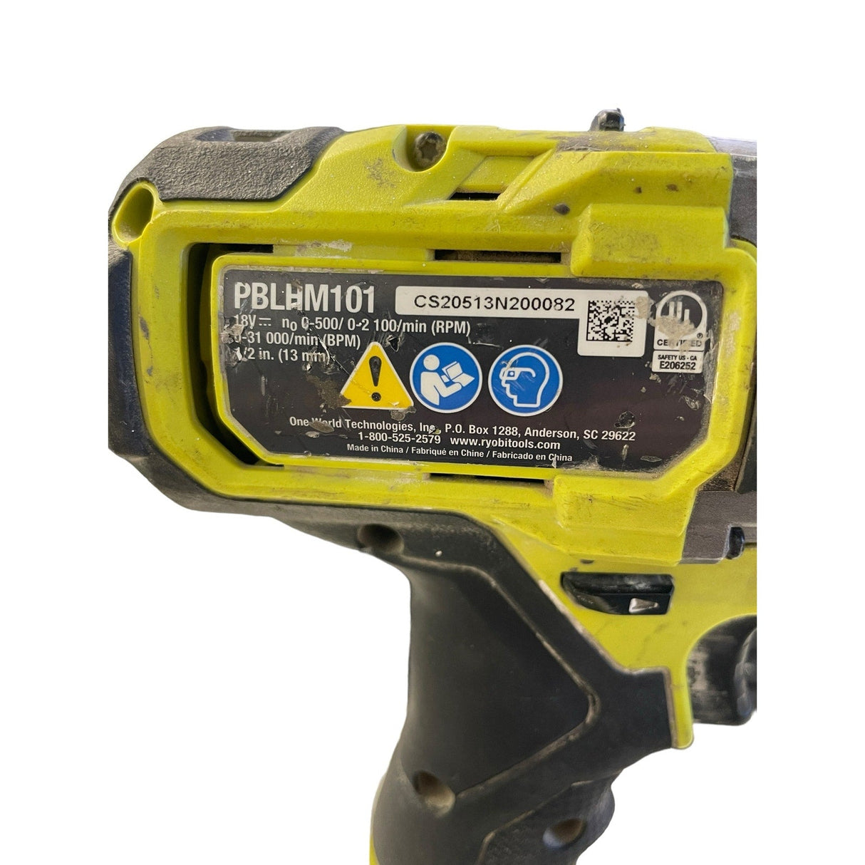 RYOBI ONE+ HP 18V BRUSHLESS CORDLESS 1/2 IN. HAMMER DRILL - Idaho Pawn & Gold