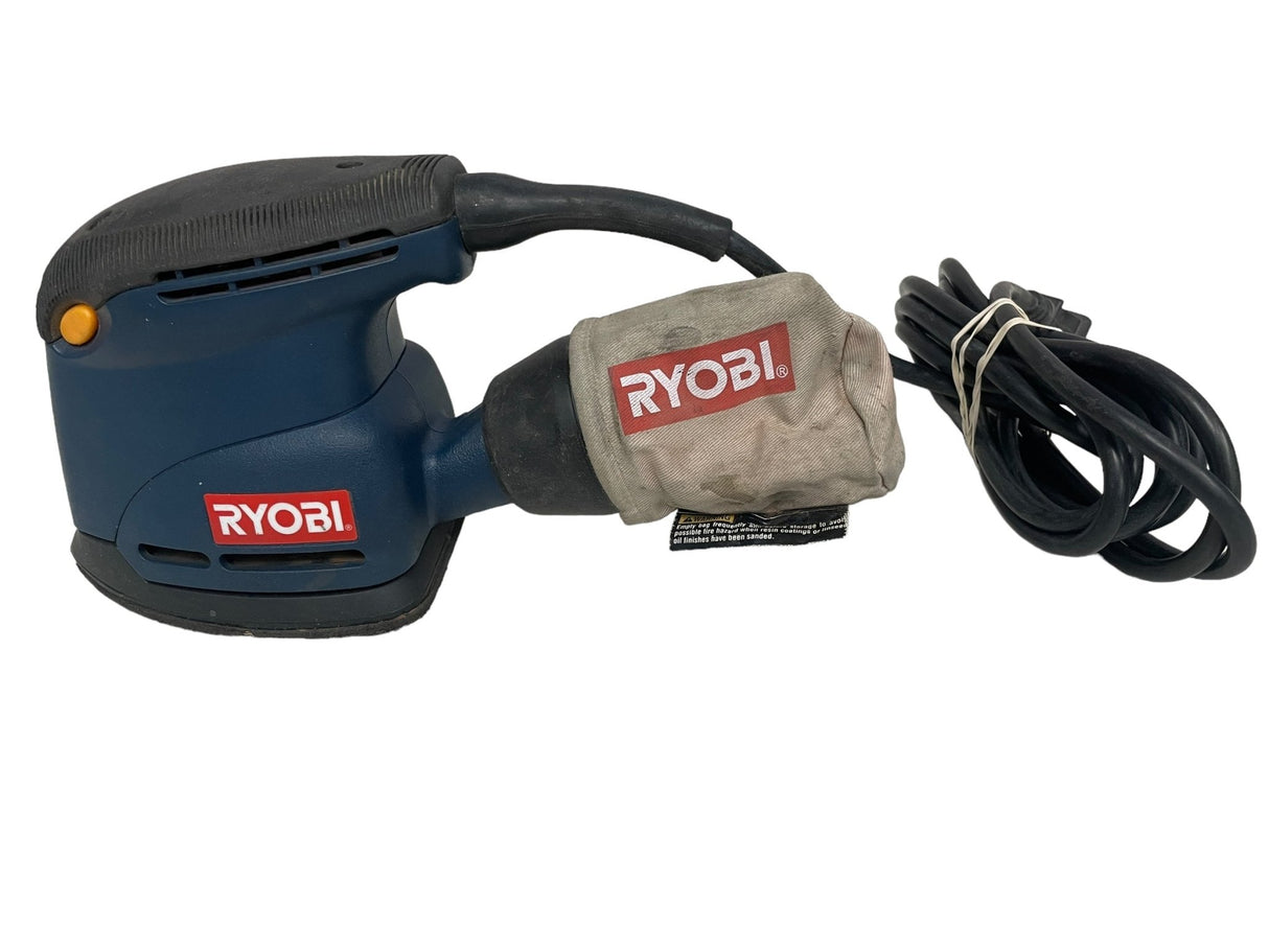 Ryobi Palm Sander - Idaho Pawn & Gold