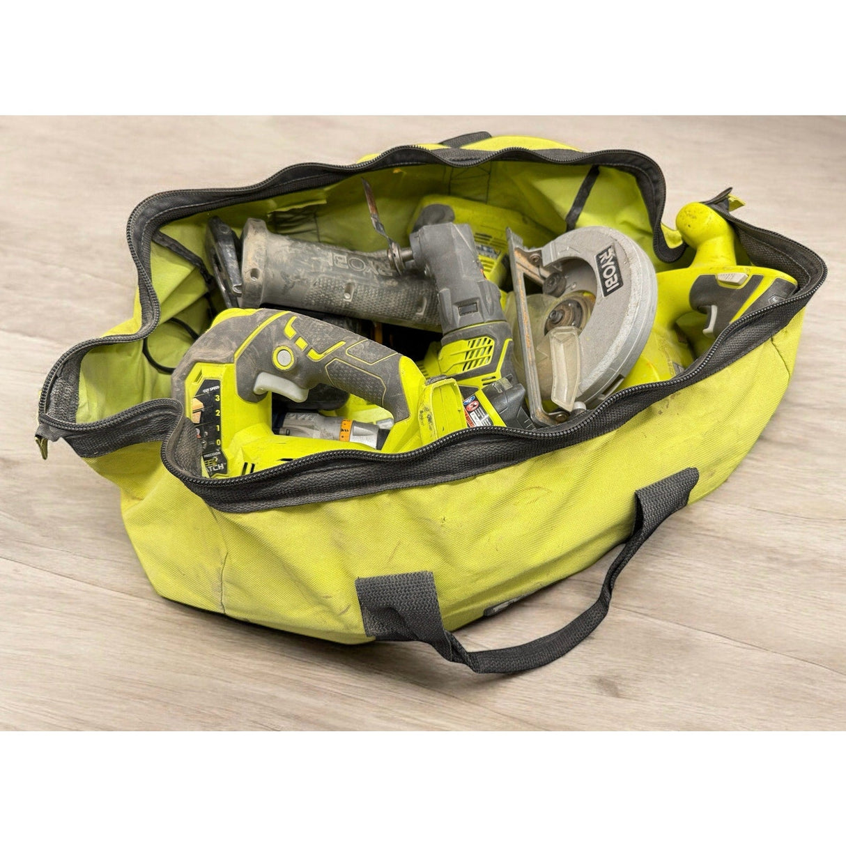 RYOBI TOOLS MODEL COMBO TOOL SETS - Idaho Pawn & Gold