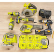 RYOBI TOOLS MODEL COMBO TOOL SETS - Idaho Pawn & Gold