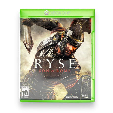 RYSE SON OF ROME XBOX ONE - Idaho Pawn & Gold