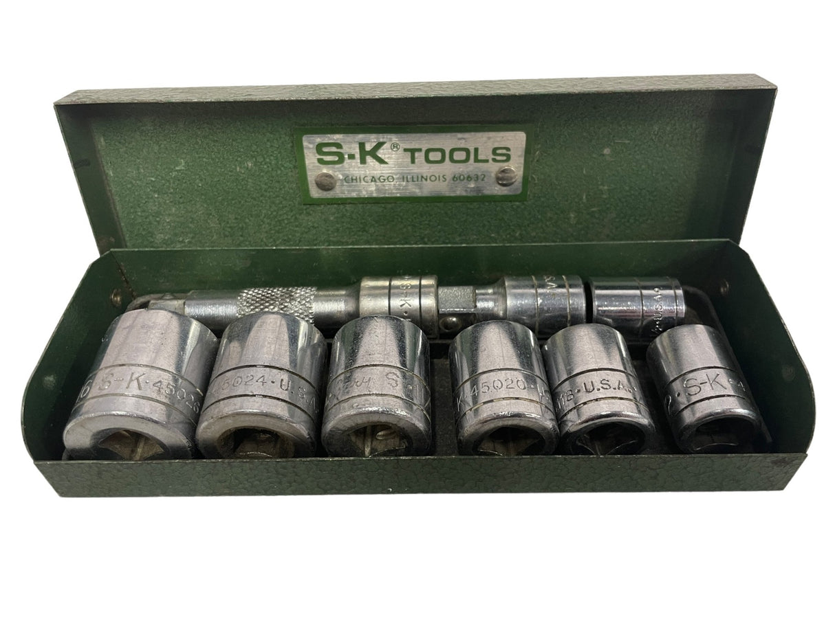 S-K Tools Standard sockets - Idaho Pawn & Gold