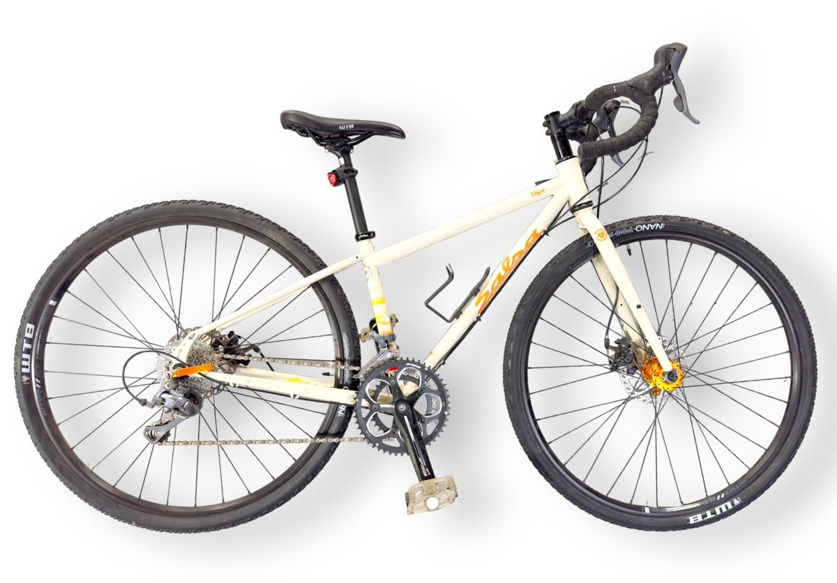 SALSA VAYA CLARIS TOURING BIKE - Idaho Pawn & Gold