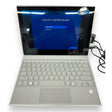 SAMSUNG MODEL GALAXY BOOK 2 with Keyboard and S Pen , 128GB, Wi - Fi - Idaho Pawn & Gold