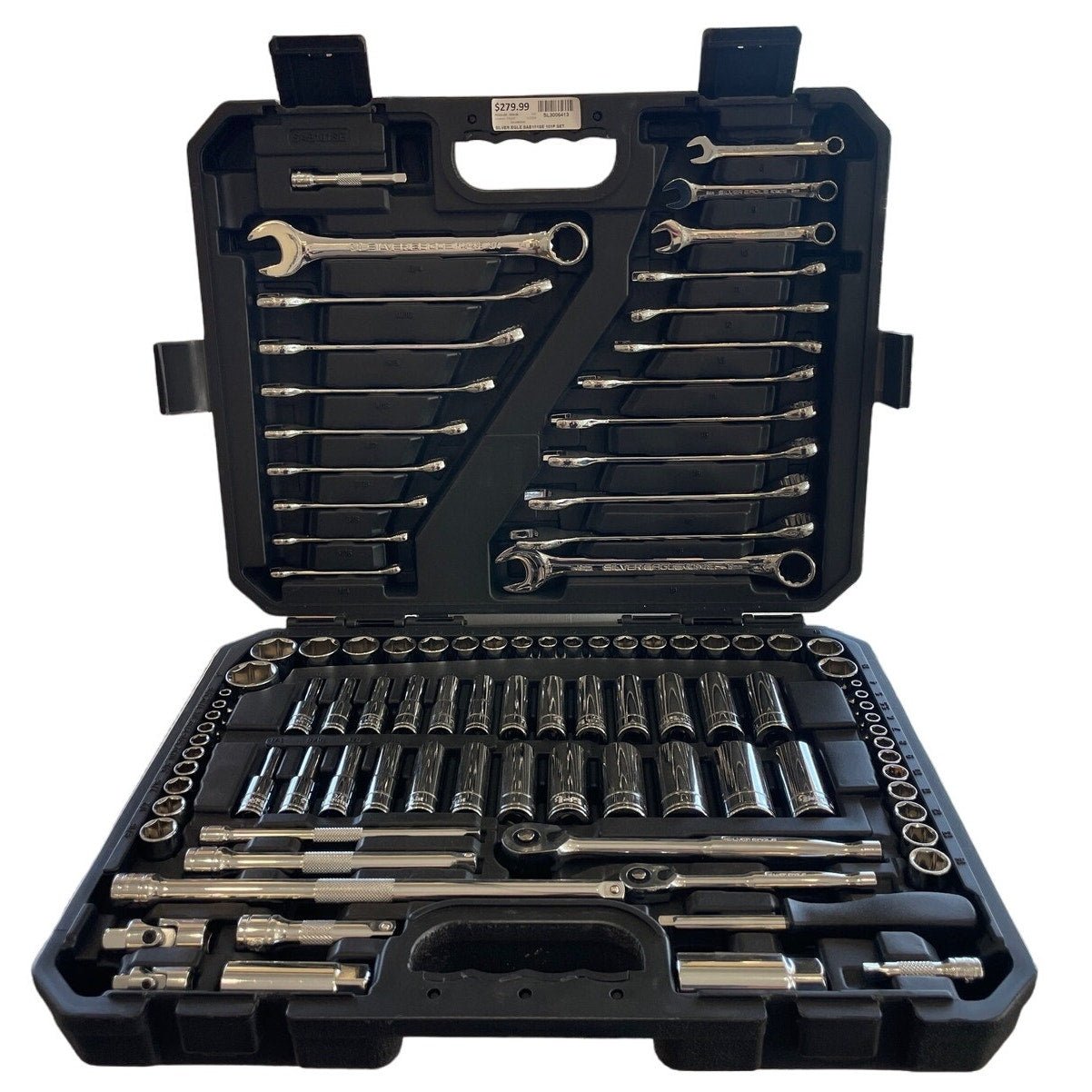 Silver Eagle SAB 101 SE 101 P Set - Idaho Pawn & Gold