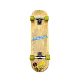 SKATEBOARD CUSTOM - Idaho Pawn & Gold