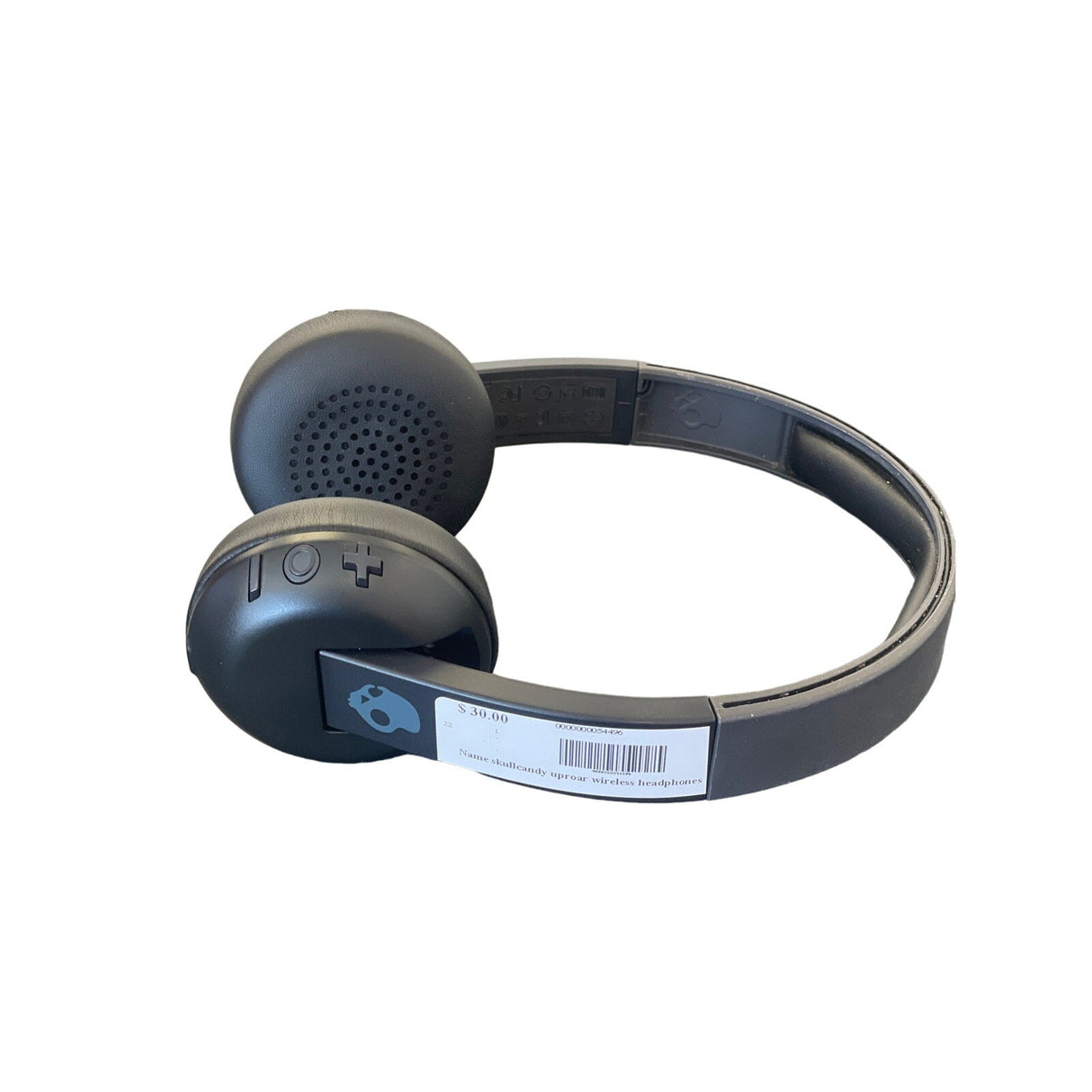 Skullcandy Uproar Wireless Headphones - Idaho Pawn & Gold