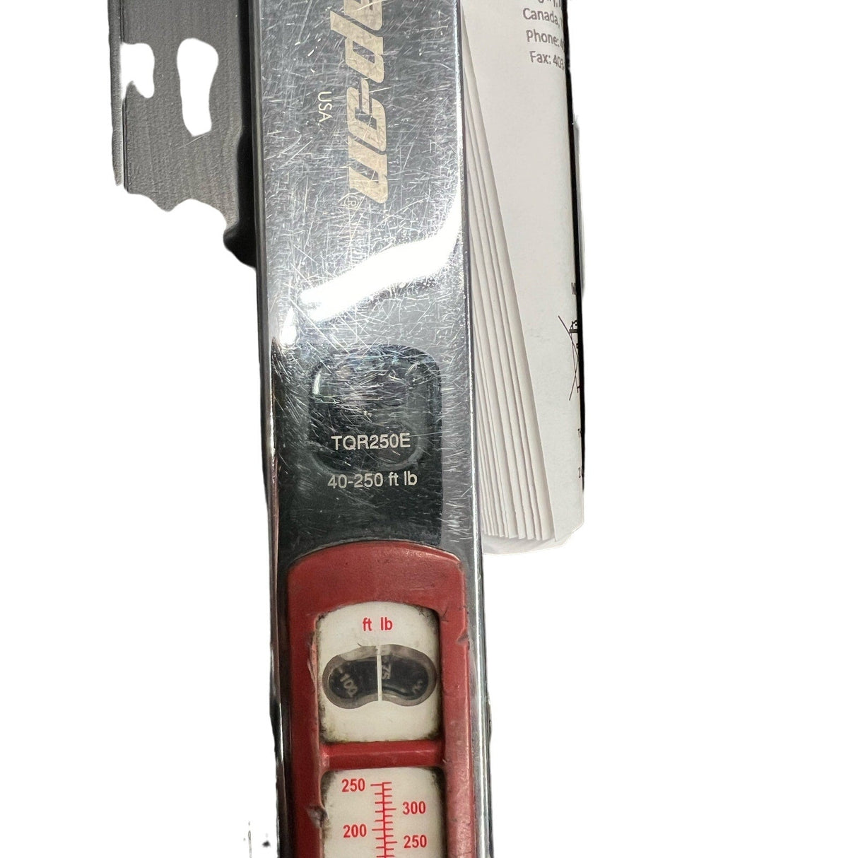 SNAP - ON WRENCH TQR250E - Idaho Pawn & Gold