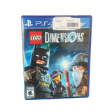 Sony LEGO Dimensions PS4 - Idaho Pawn & Gold