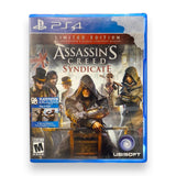 SONY PLAYSTATION 4 ASSASSIN'S CREED SYNDICATE - Idaho Pawn & Gold