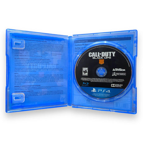 SONY PLAYSTATION 4 CALL OF DUTY BLACK OPS IIII - Idaho Pawn & Gold