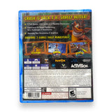 SONY PLAYSTATION 4 CRASH BANDICOOT N SANE TRILOGY - Idaho Pawn & Gold