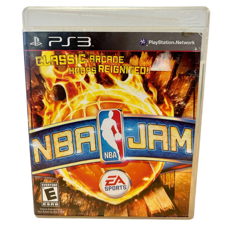 Sony PS3 NBA JAM - Idaho Pawn & Gold