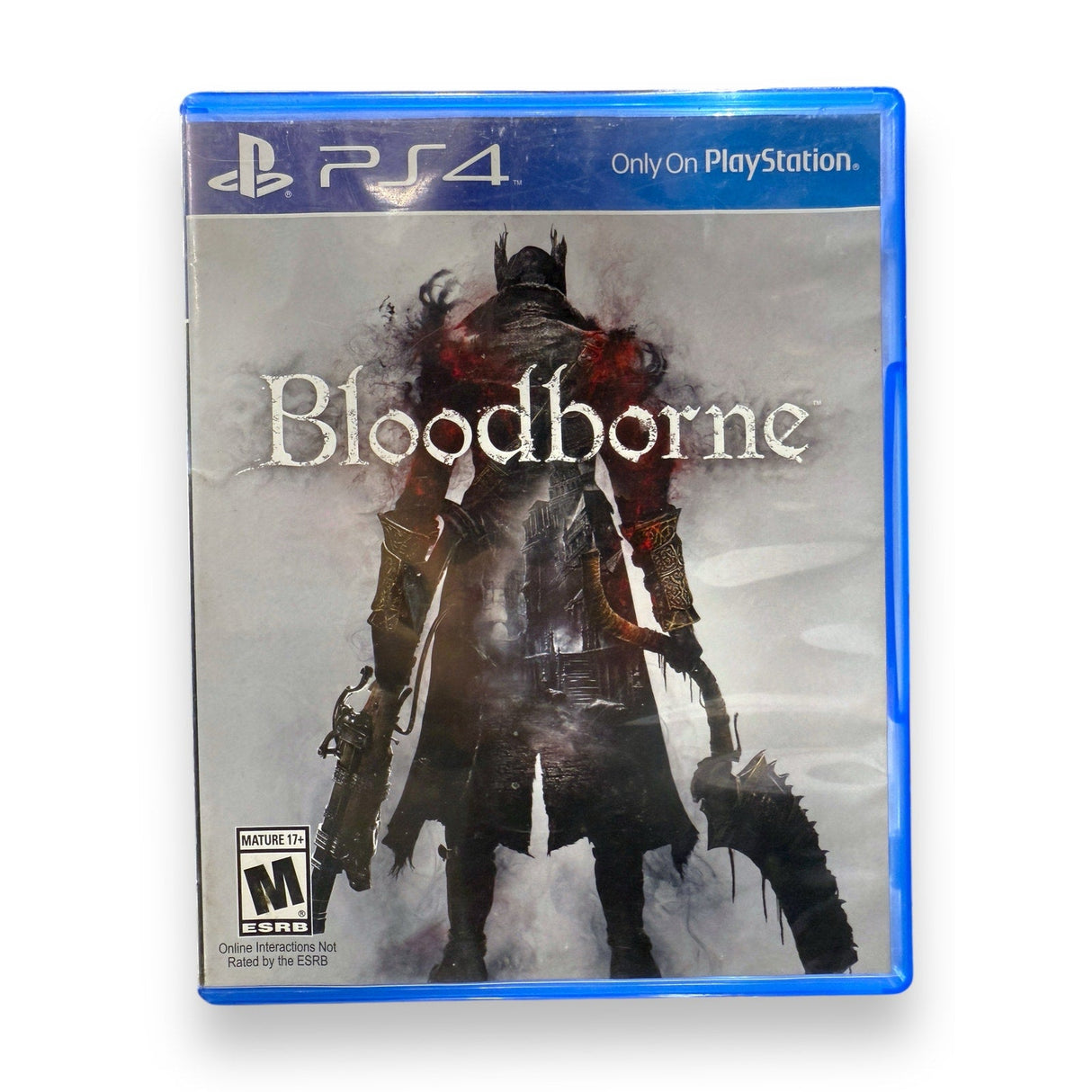 SONY PS4 BLOODBORNE - Idaho Pawn & Gold