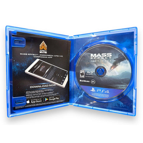 SONY PS4 MASS EFFECT ANDROMEDA - Idaho Pawn & Gold