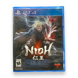 SONY PS4 NIOH - Idaho Pawn & Gold