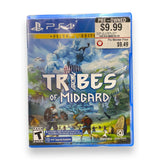 SONY PS4 TRIBES OF MIDGARD - Idaho Pawn & Gold