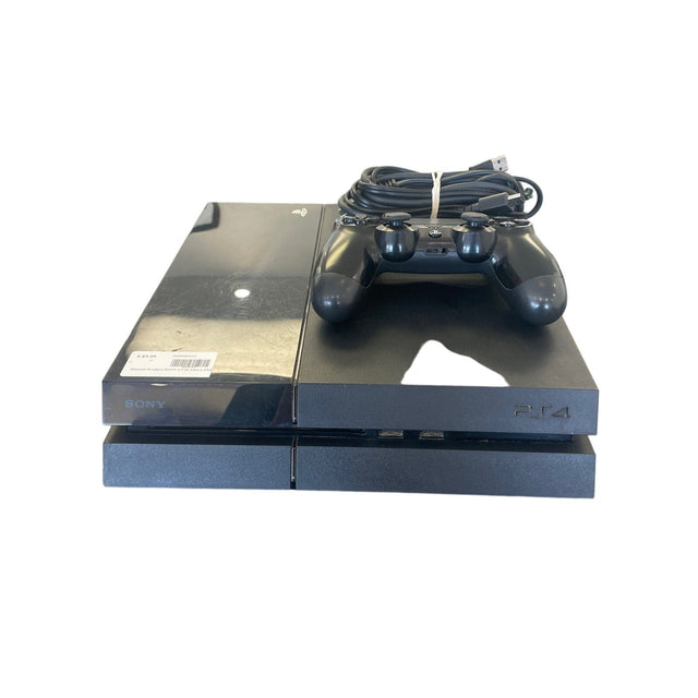 Sony PS4 w/Controller - Idaho Pawn & Gold