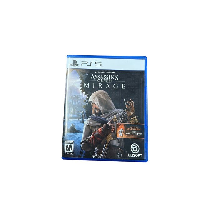 SONY PS5 ASSASSINS CREED MIRAGE - Idaho Pawn & Gold