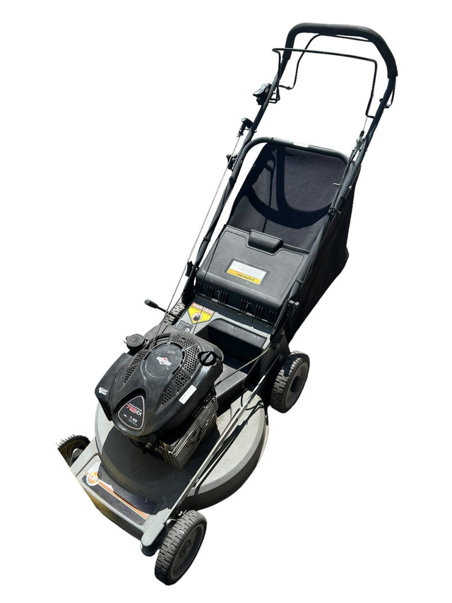 Sp22 self propelled Lawn Mower - Idaho Pawn & Gold