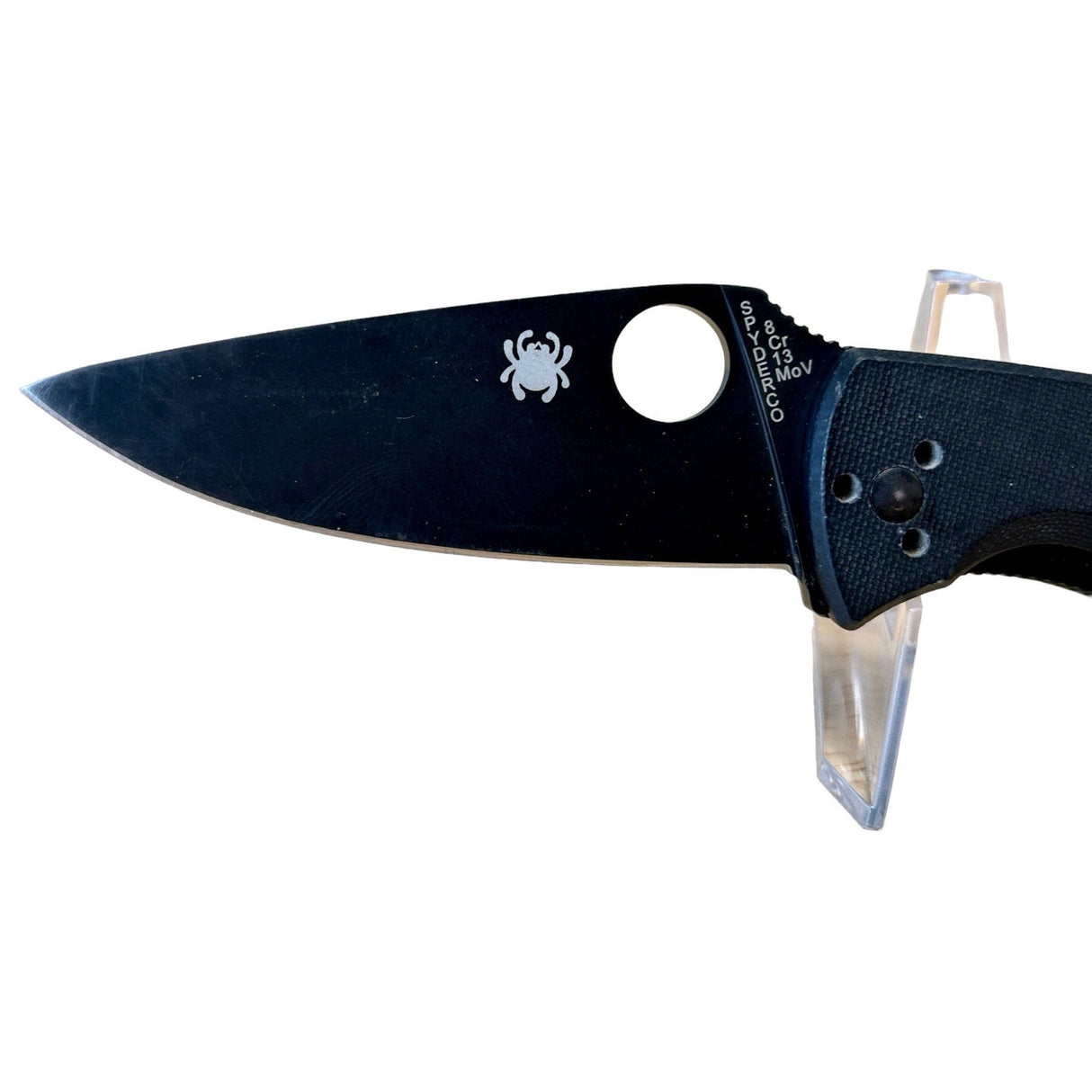 Spyderco Tenacious - Idaho Pawn & Gold