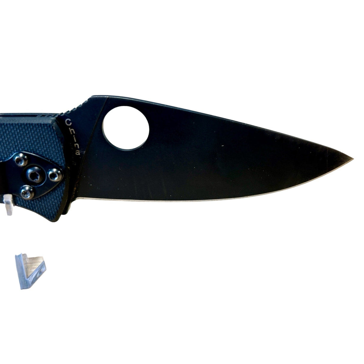 Spyderco Tenacious - Idaho Pawn & Gold