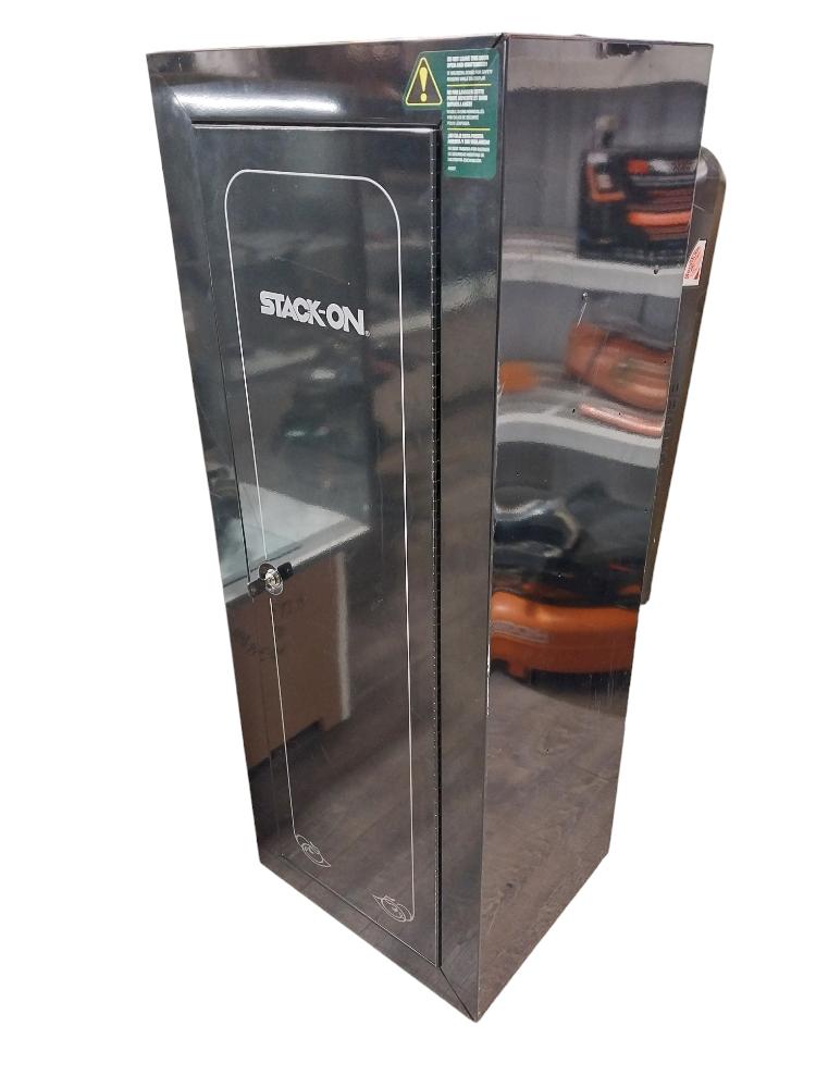 STACK-ON SAFE 10 GUN LOCKER - Idaho Pawn & Gold