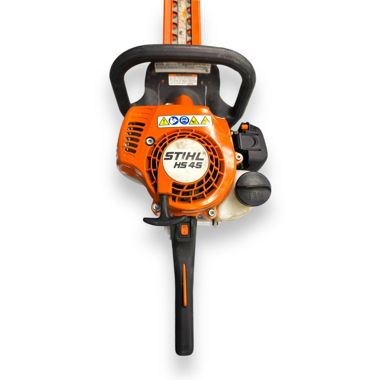 STIHL HEDGE TRIMMER - MODEL HS45MODEL HS45 - Idaho Pawn & Gold