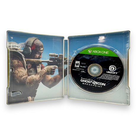 Tom Clancy's Ghost Recon Breakpoint Xbox One - Idaho Pawn & Gold