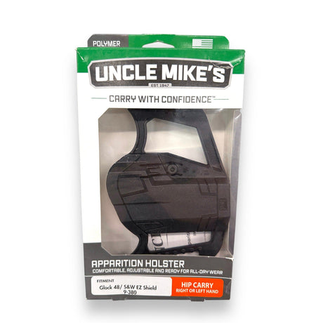 UNCLE MIKE'S APPARITION HOLSTER GLOCK 48 - Idaho Pawn & Gold