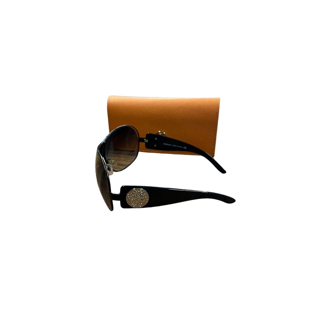 VERSACE SUNGLASSES MOD 2061 - B - Idaho Pawn & Gold