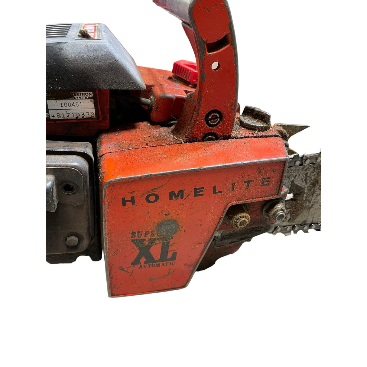 VINTAGE HOMELITE CHAINSAW SUPER XL - Idaho Pawn & Gold