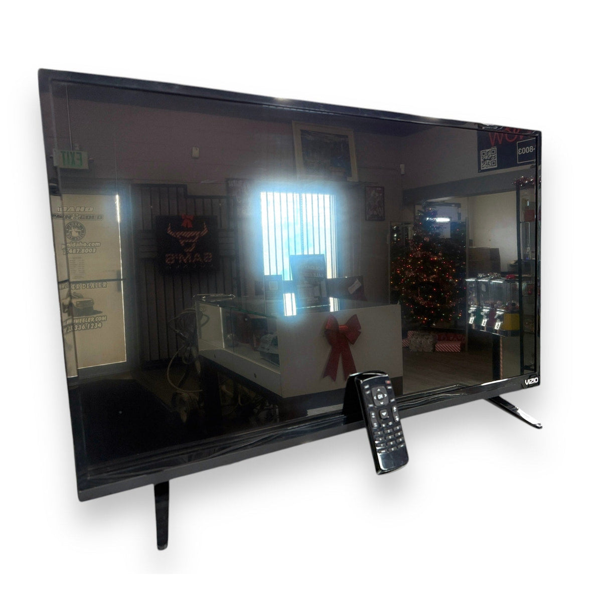 VIZIO FLAT PANEL TV D32HN - EO - Idaho Pawn & Gold