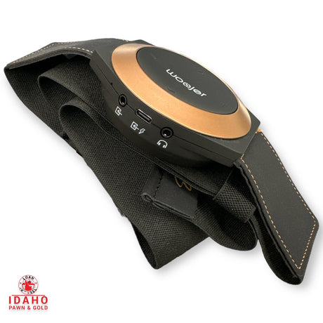 WOOJER ACCESSORIES STRAP EDGE - Idaho Pawn & Gold