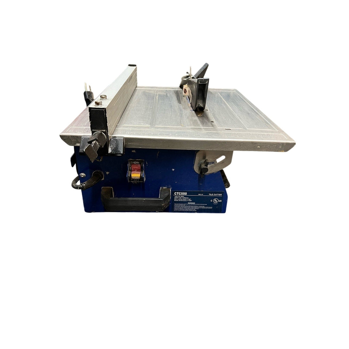 WORKFORCE TILE SAW CTC550 - Idaho Pawn & Gold