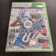 XBOX 360 MADDEN NFL 13 GAME - Idaho Pawn & Gold