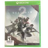 XBOX ONE DESTINY 2 - Idaho Pawn & Gold