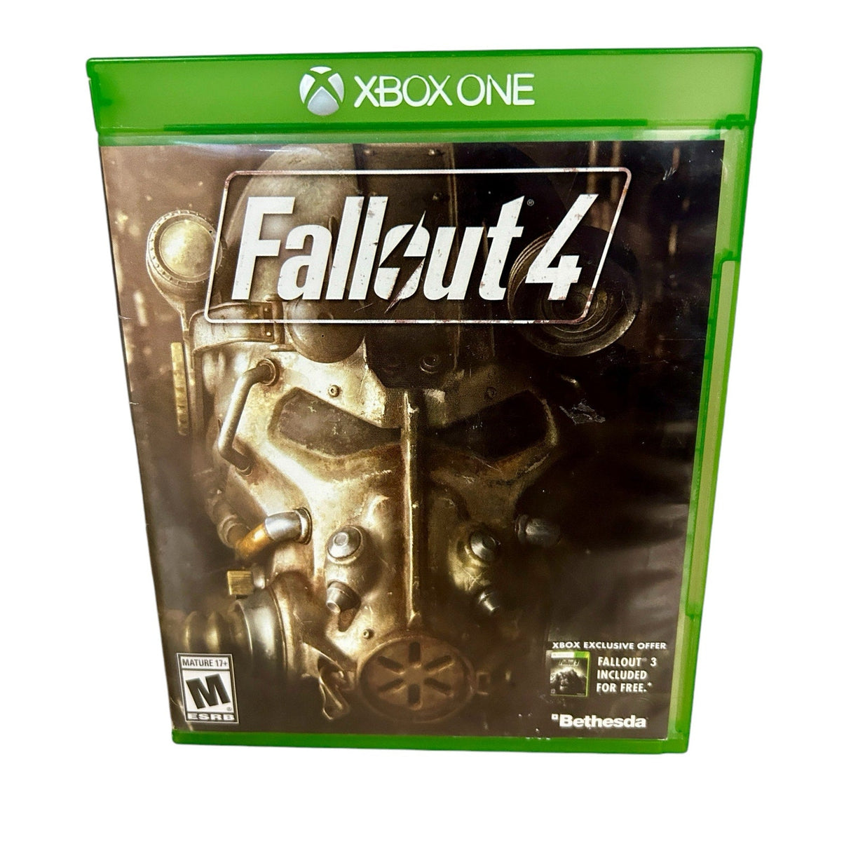 XBOX ONE - FALLOUT 4 - Idaho Pawn & Gold