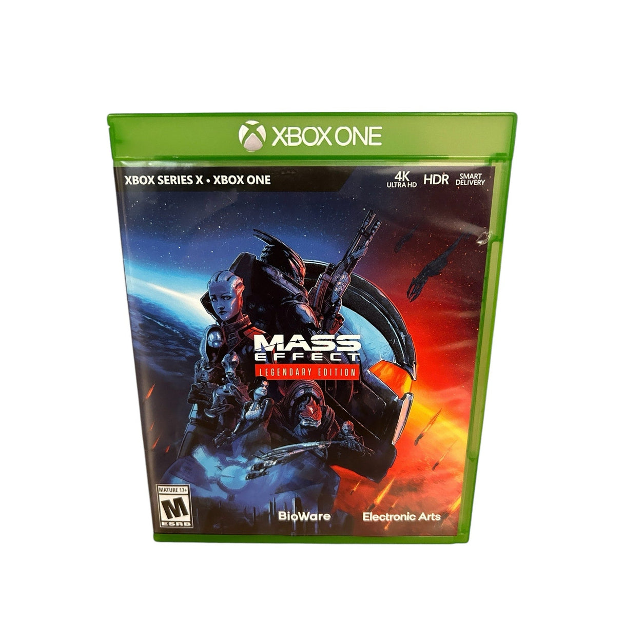 XBOX ONE MASS EFFECT LEGENDARY EDITION - Idaho Pawn & Gold