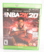 XBOX ONE NBA 2K20 GAME - Idaho Pawn & Gold