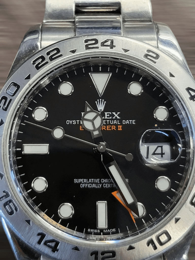 Rolex Watch