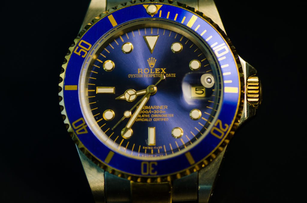 Luxury Watch