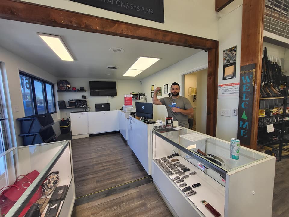 Pawn shop Idaho